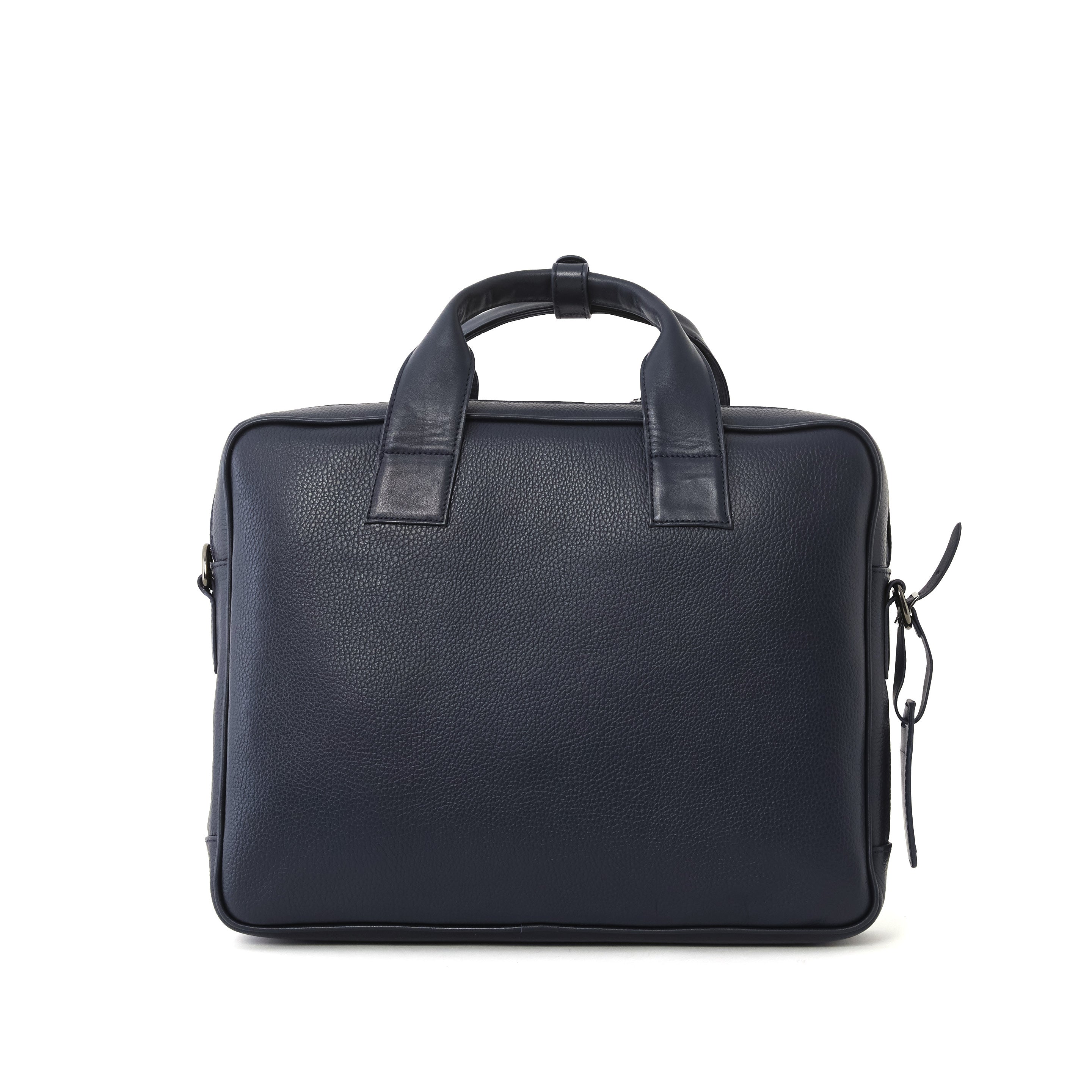 Men's Calf Leather Floater Handmade Laptop Bag U25007