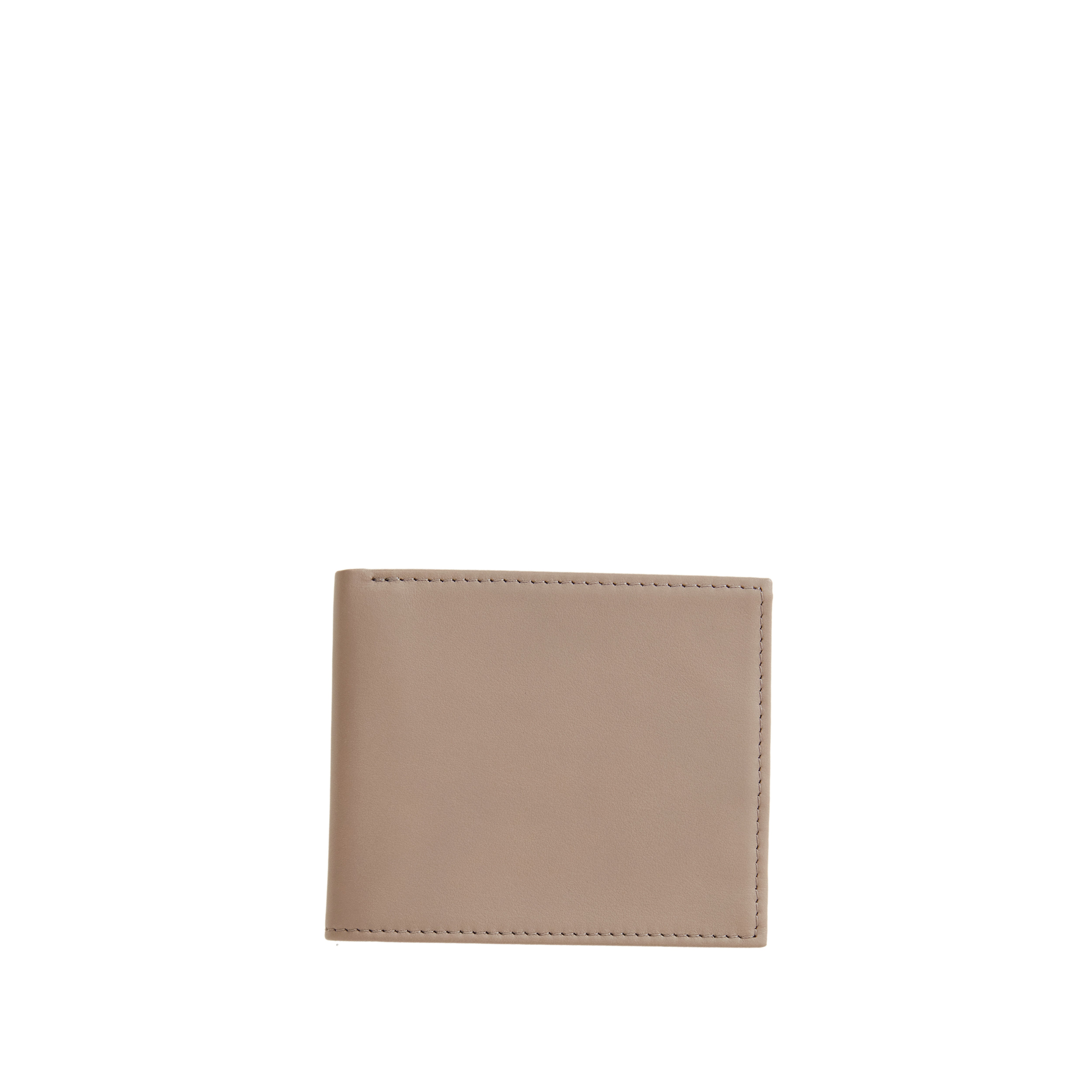 Men's Calf Leather Handmade Wallet M25019