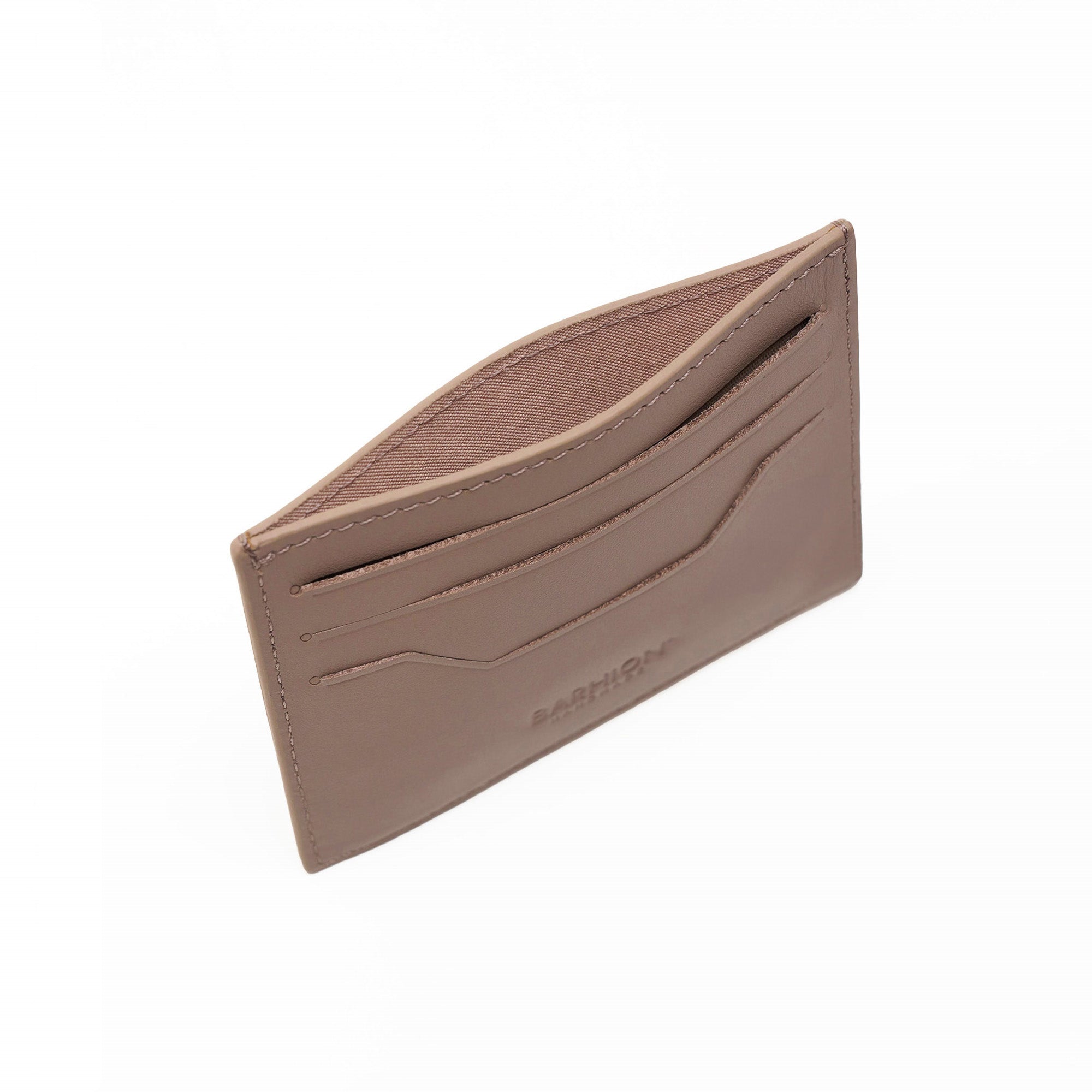 Men's Calf Leather Handmade Wallet M25020 11