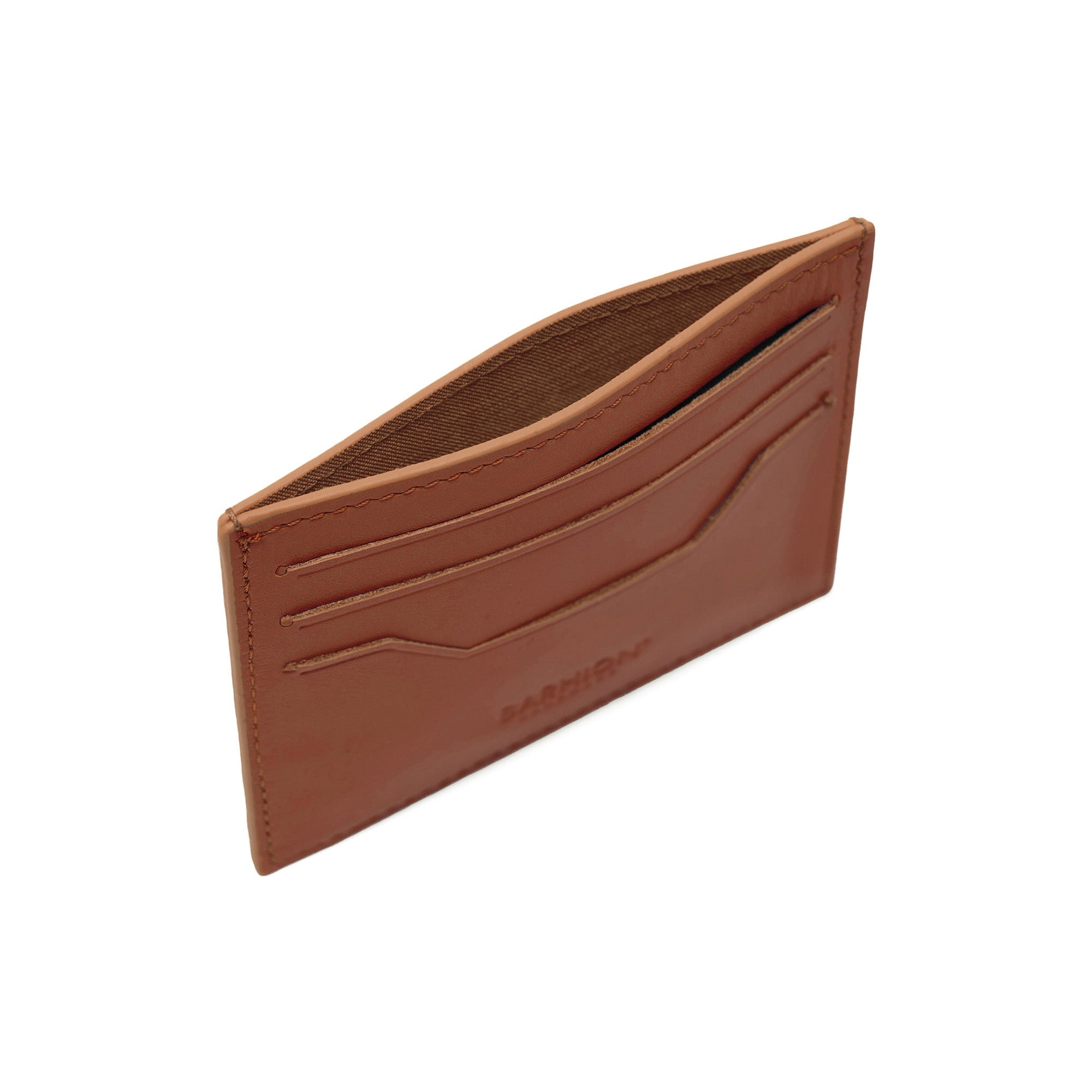 Men's Calf Leather Handmade Wallet M25020