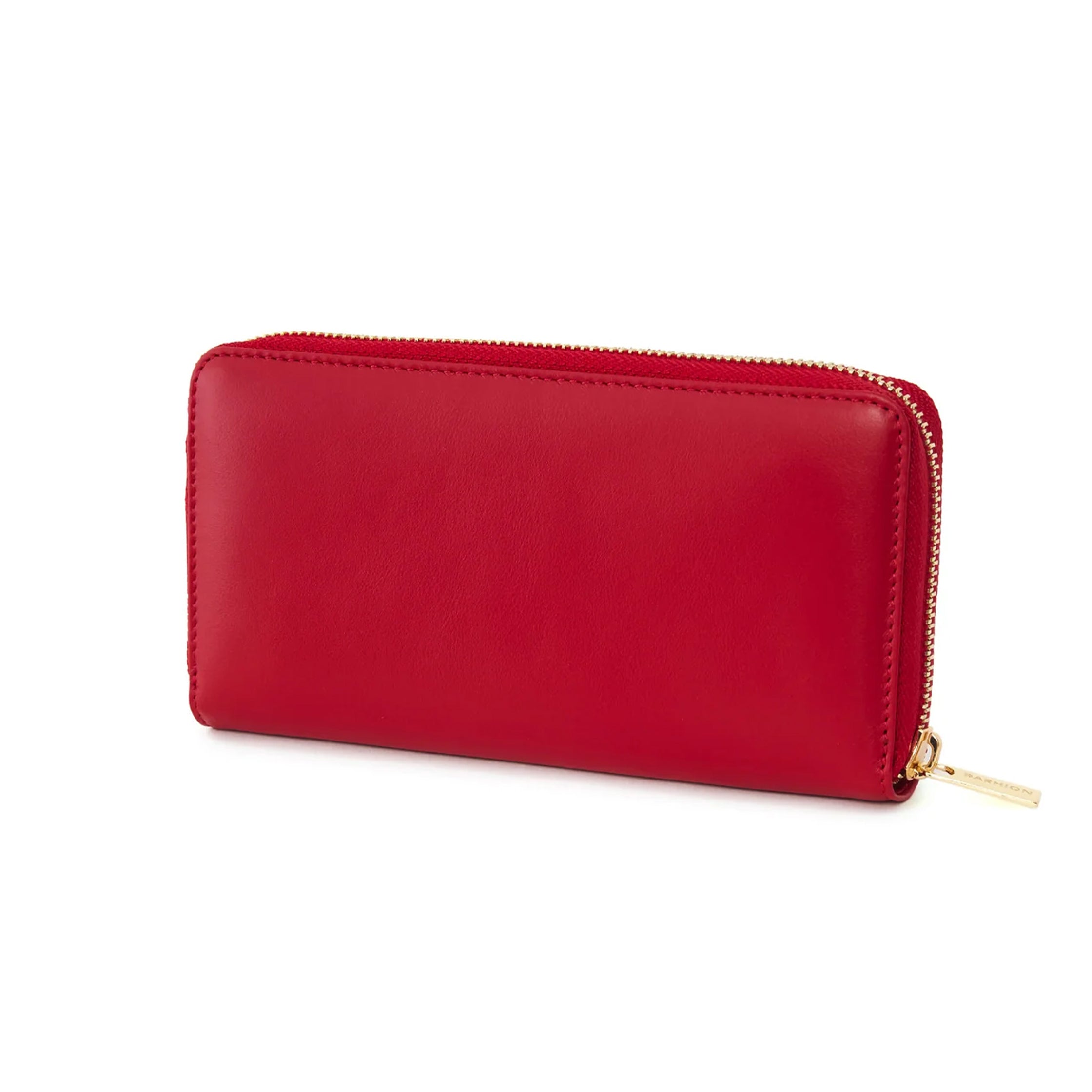 Women's Calf Leather Handmade Wallet W25024 5