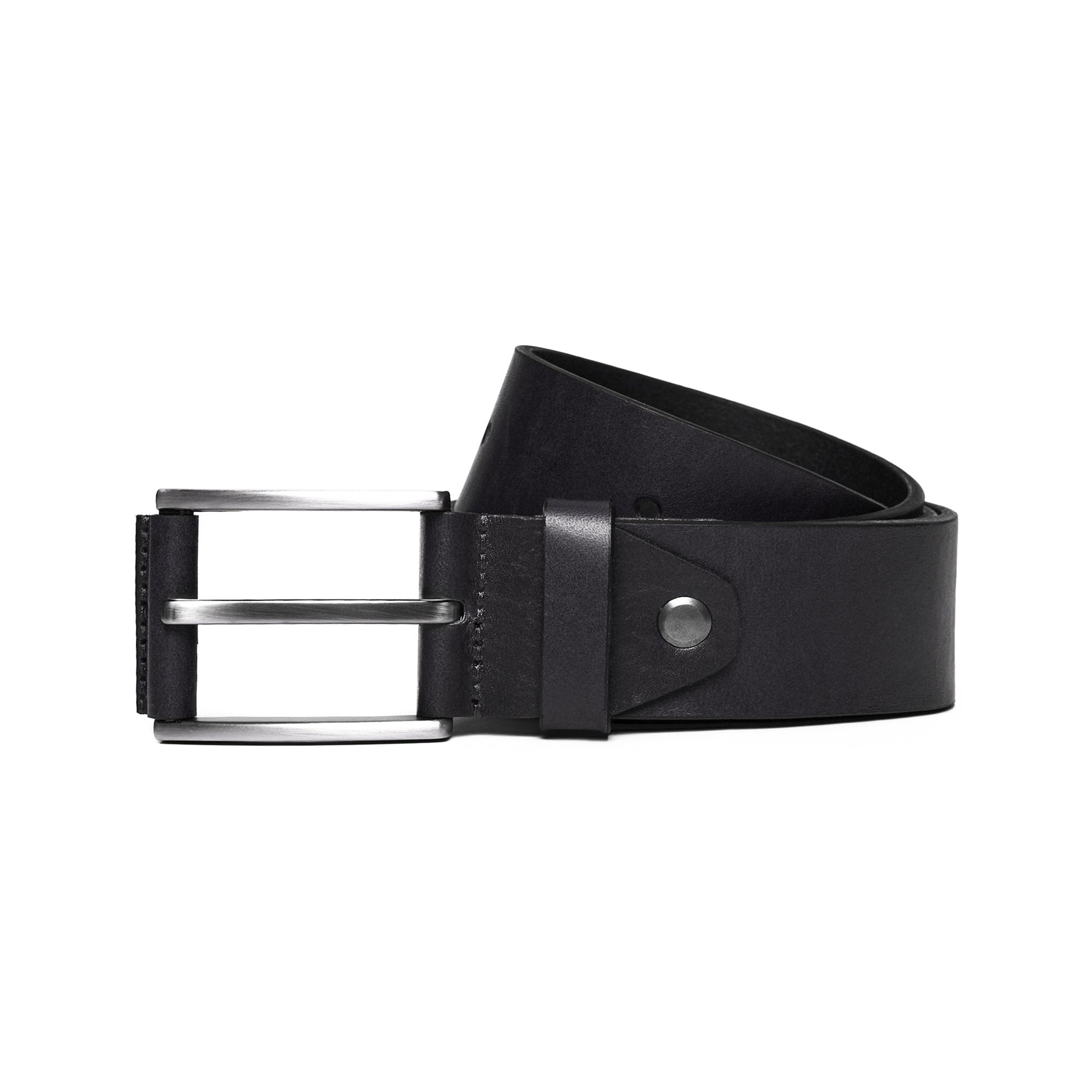 Men's Classic Calf Leather Handmade Belt M112 1