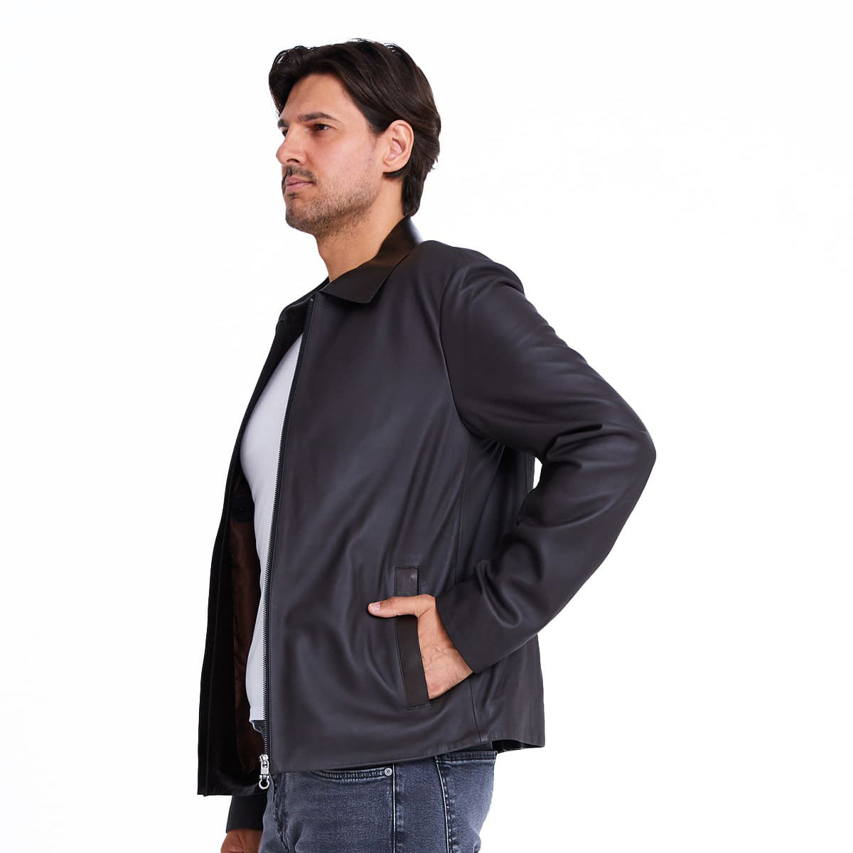 Men's Taffeta Jacket MJ404