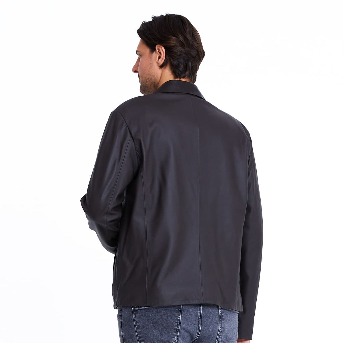 Men's Taffeta Jacket MJ404