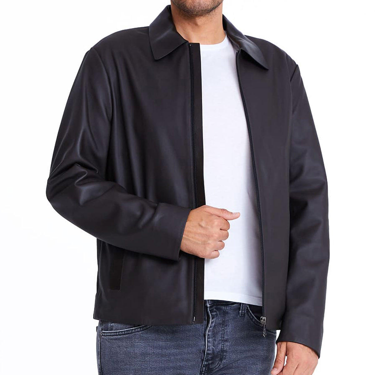 Men's Taffeta Jacket MJ404 5